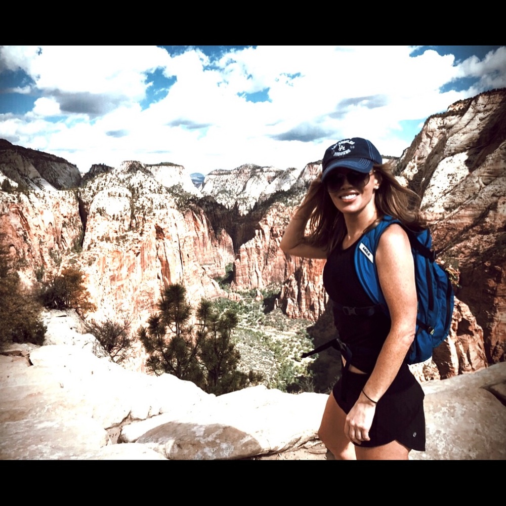 Meet your Posher, Heather